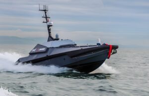 Dstl awards follow-on contract for autonomous vessel support