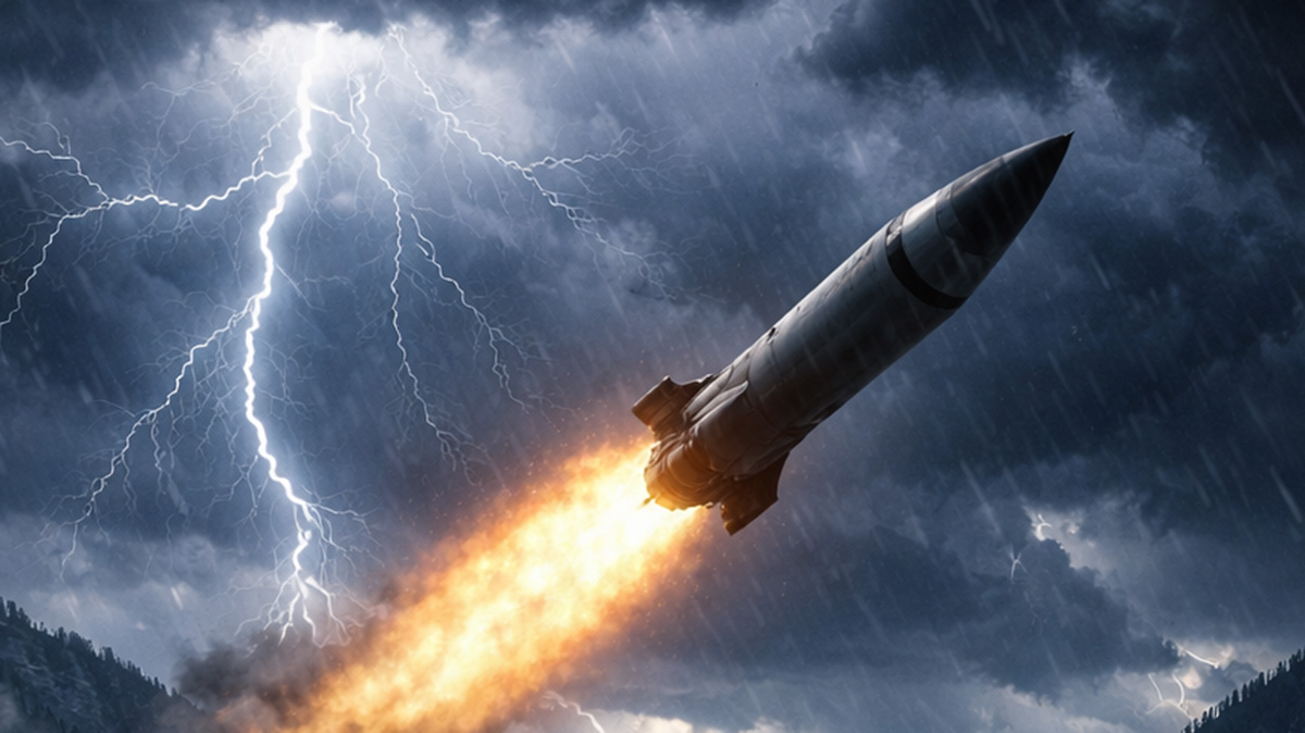 Britain is building a ballistic missile for Ukraine