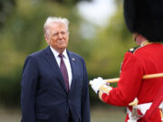 Trump praises UK troops after Afghanistan remarks backlash