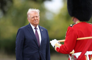 Trump praises UK troops after Afghanistan remarks backlash