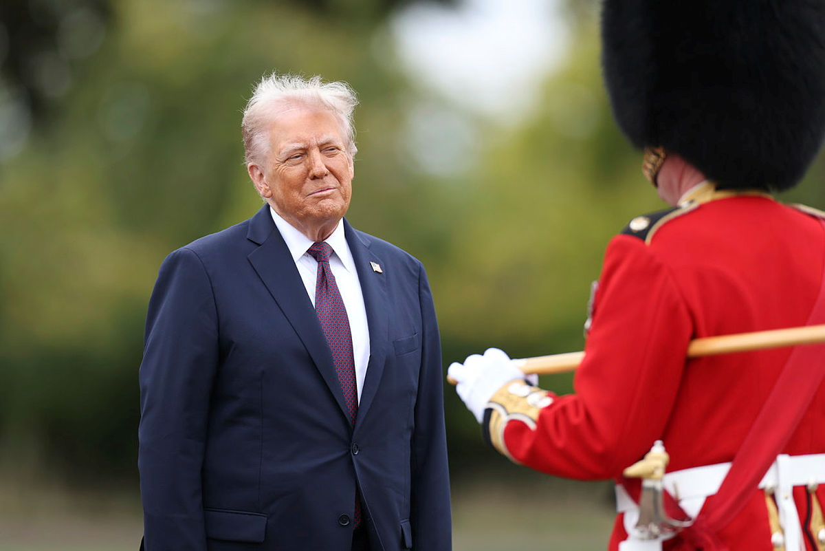 Trump praises UK troops after Afghanistan remarks backlash