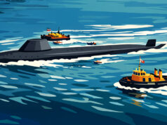 Faslane nuclear base tugboats may be built in China