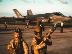 Italian SOF test F-35 integration for NATO ACE concept