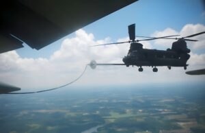 UK confirms new Chinooks to get aerial refuelling equipment