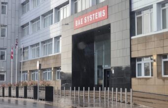 BAE Systems reports record sales and GBP 83.6bn order backlog