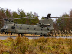 Exercise Hyperion Storm validates RAF spec ops readiness