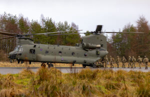Exercise Hyperion Storm validates RAF spec ops readiness