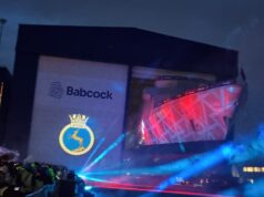 Lights, camera, Active in Rosyth