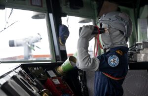 NATO warships and submarines patrol Eastern Med