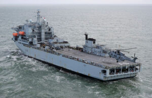 Naval vessel RFA Argus to be scrapped