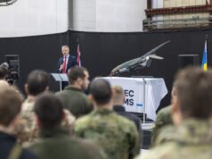 Ukrainian drone firm opens British factory
