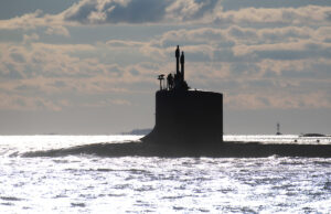 Denmark evacuates sailor from US attack sub off Greenland