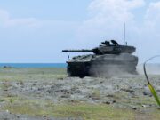 UK rules out buying light tank capability