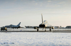 MOD to extend airfield de-icing vehicle support contract