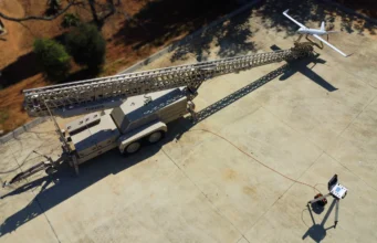 UK awards contract for common one-way effector launcher