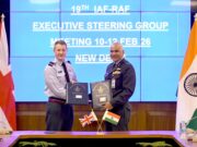 Indian Air Force to help train British jet pilots