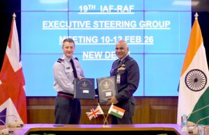 Indian Air Force to help train British jet pilots