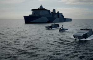 UK-Norway firms detail 50 knot Littoral Strike Craft