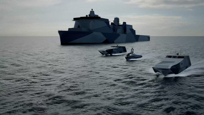 UK-Norway firms detail 50 knot Littoral Strike Craft