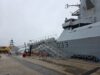 Work starts on warship to restore full combat capability