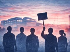 Strike action resumes at BAE Systems sites in Lancashire