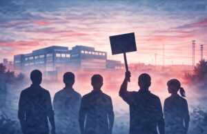 Strike action resumes at BAE Systems sites in Lancashire