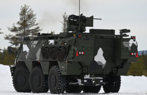 Kongsberg to supply RS4 weapon stations for CAVS fleet