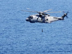 Sonobuoy contract for Royal Navy Merlin anti-sub force
