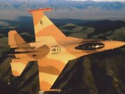 How U.S. Navy F-16 jets support adversary training