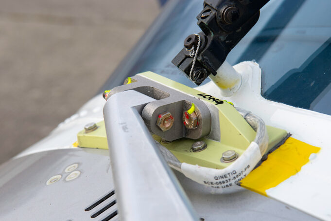 Qinetiq completes flight with 3D printed titanium aircraft part