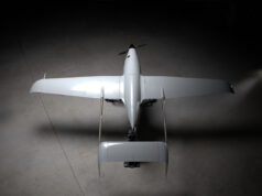 Skyeton integrates satcom into Raybird UAV