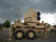 U.S. Army receives first LRIP 2 Sentinel A4 radar system