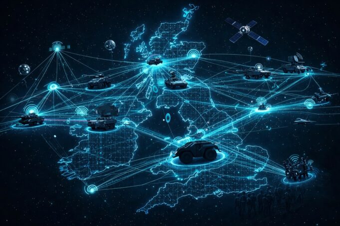 UK Digital Targeting Web ‘minimum product’ due this year