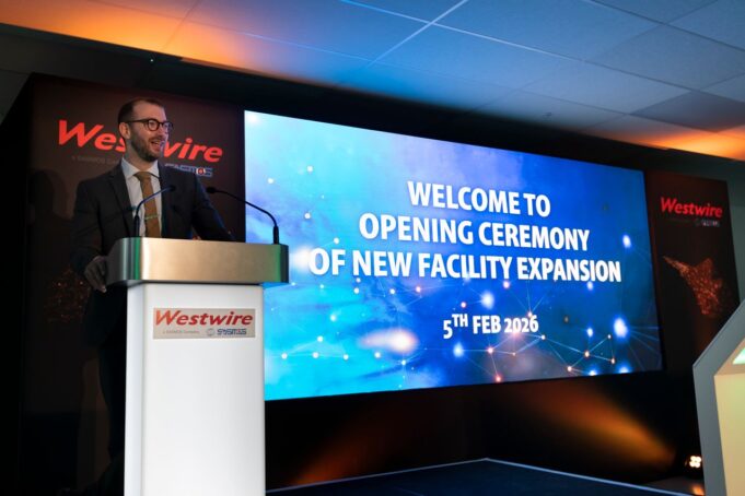 Defence wiring firm Westwire expands with new Swindon site