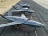 America names new fighter drone Dark Merlin