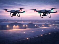 British forces to get new anti-drone powers