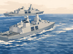 Scottish Secretary to pursue shipbuilding deals in Indo-Pacific