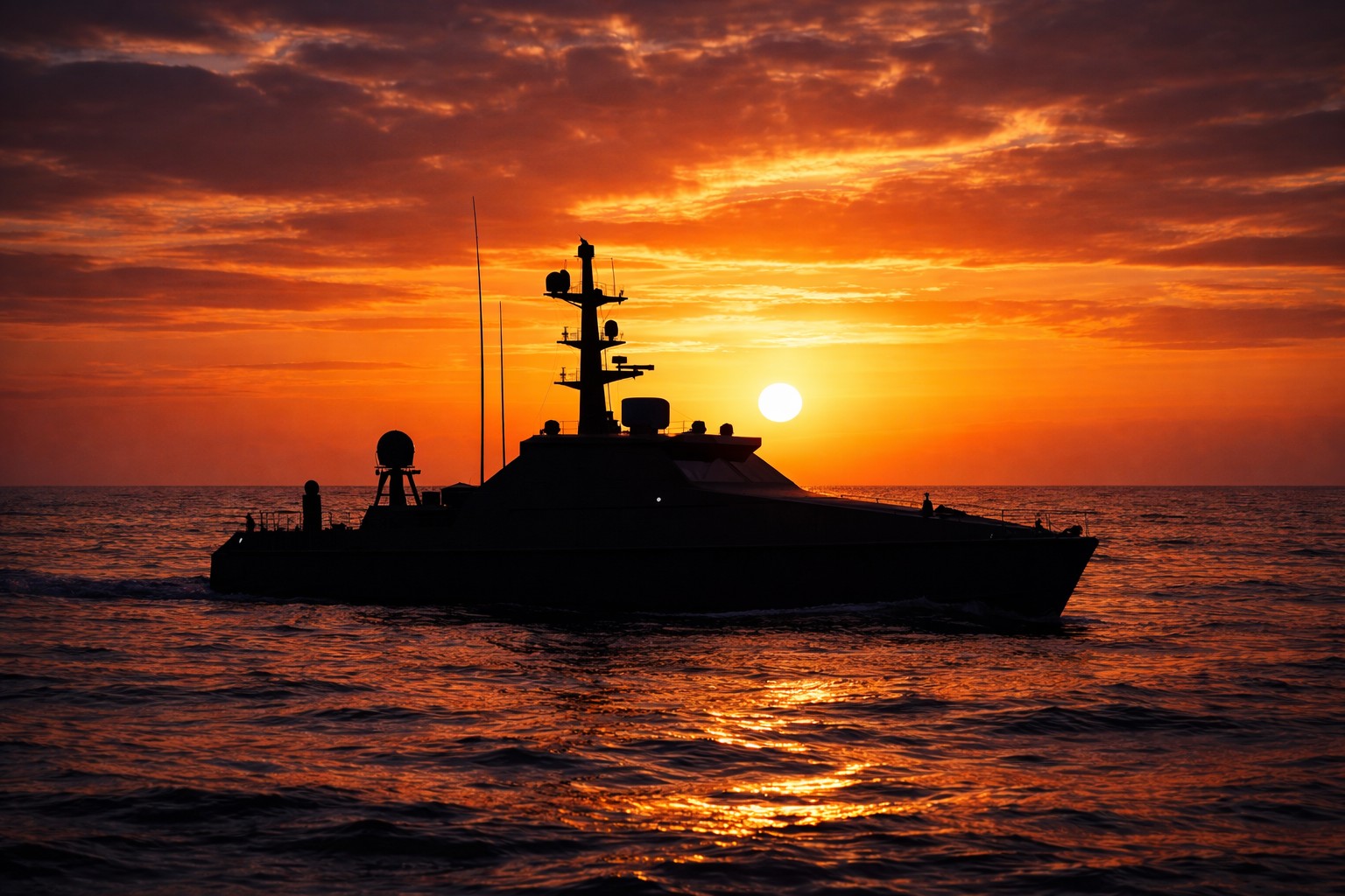 Britain terminates plan to buy new autonomous survey vessel