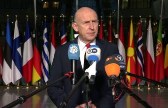 UK pledges huge air defence boost for Ukraine