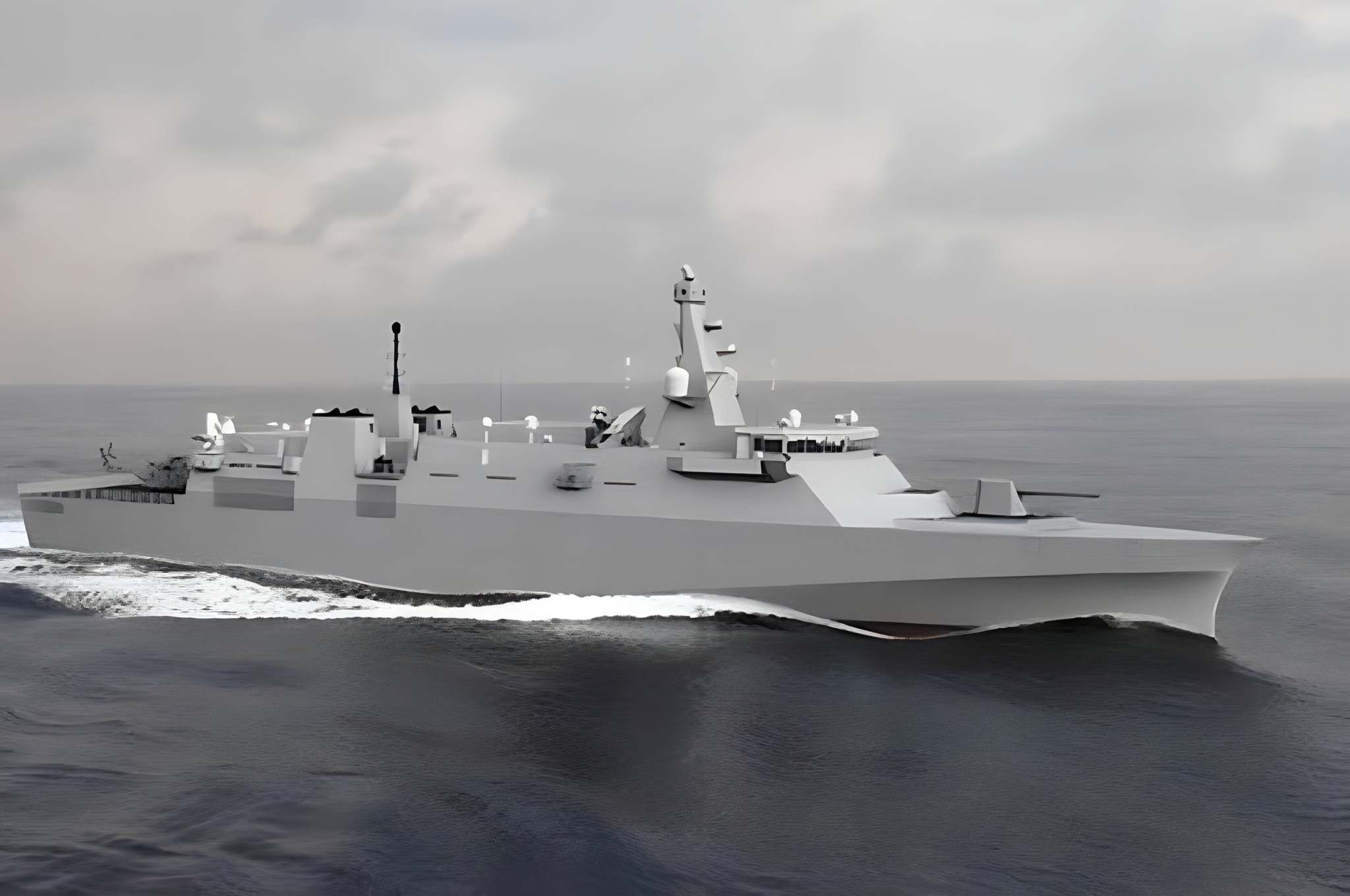 Germany Cancels F126 Frigate Programme, European Defence Shares Extend Losses