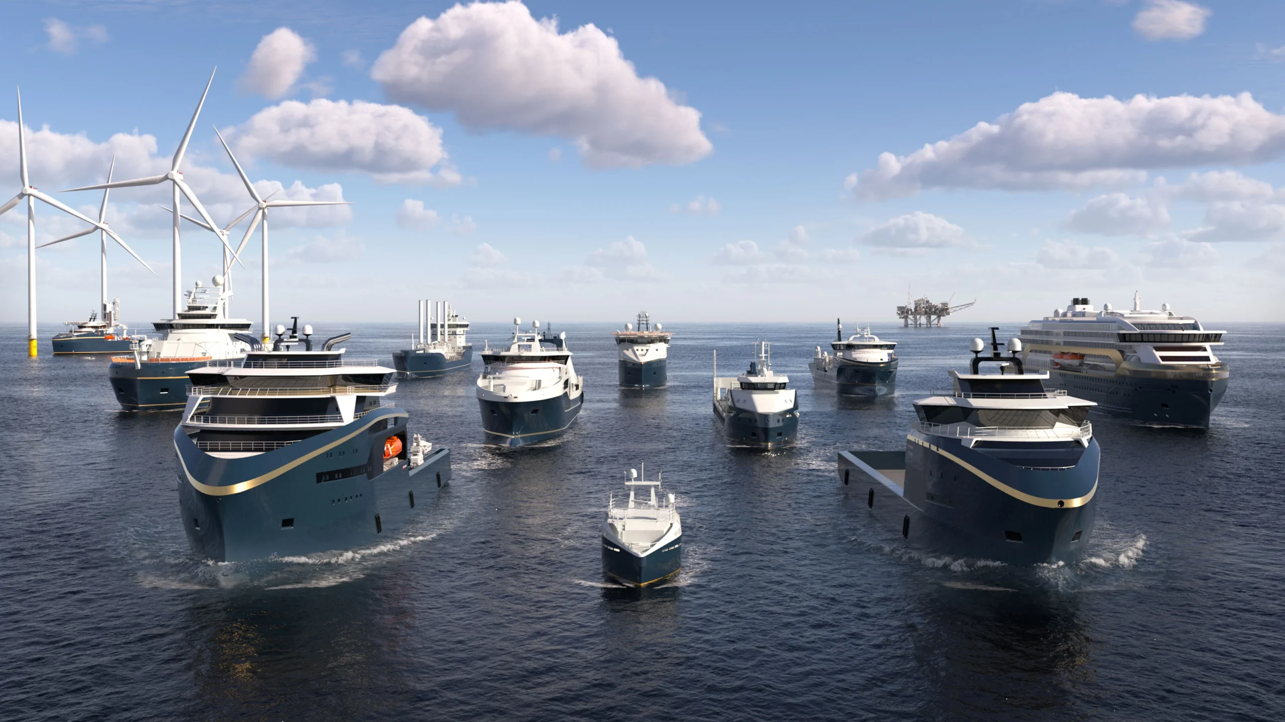 Kongsberg Maritime set to spin off as independent company