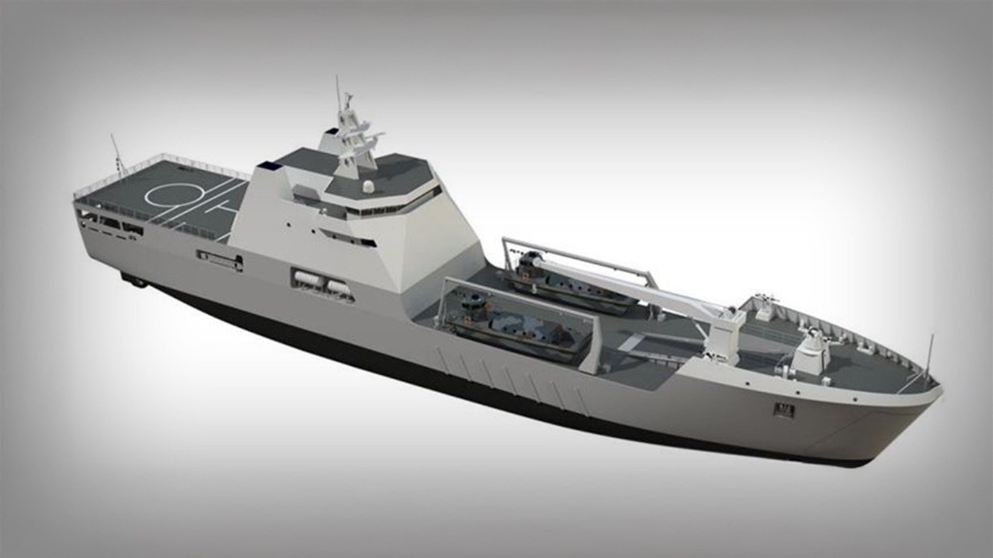 U.S. Navy seeks to speed up Medium Landing Ship build