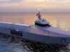 Sea Machines pitches STEAMRACER autonomous ship