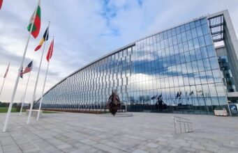 NATO’s only Latin American partner visits Brussels HQ
