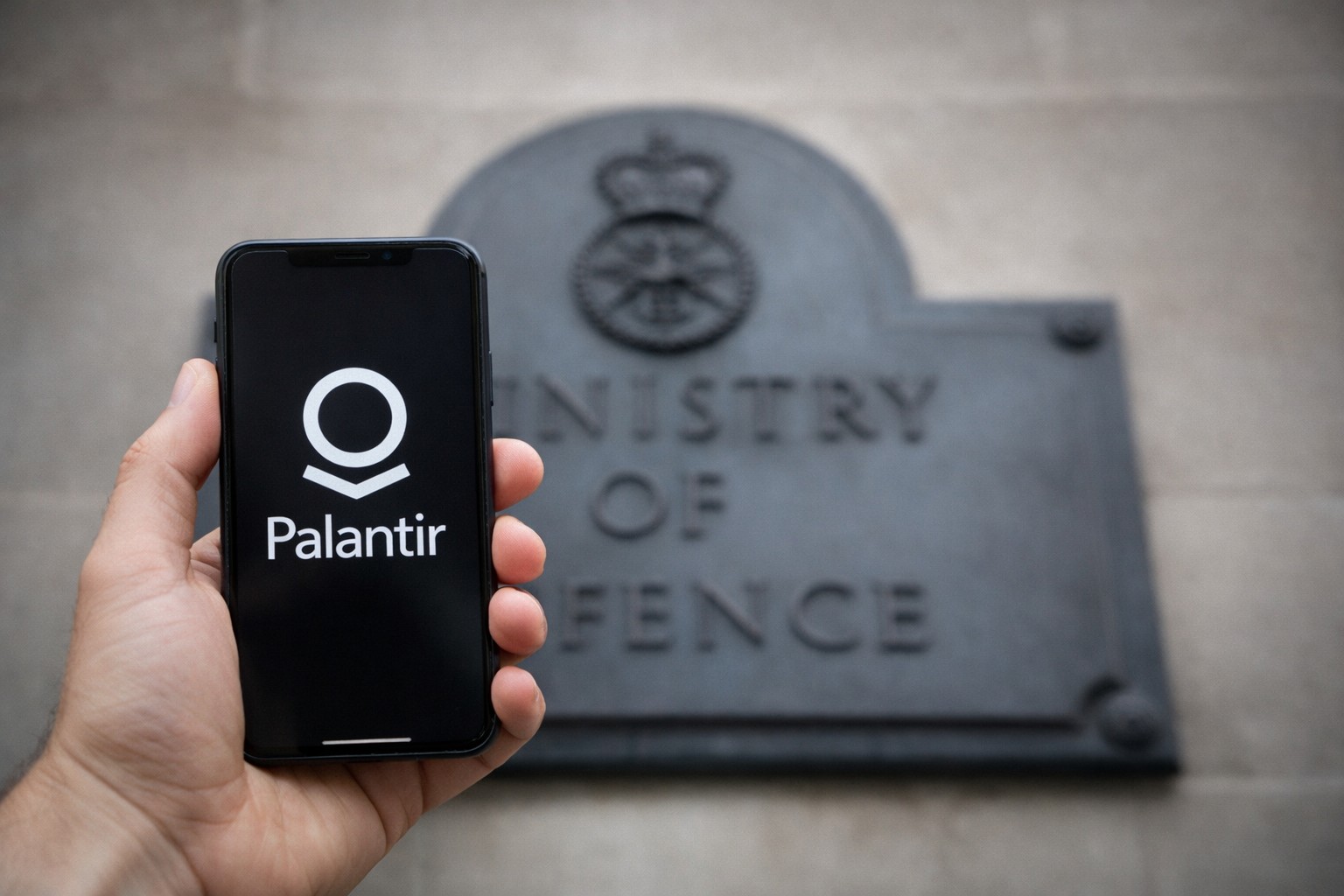 Baroness warns of ‘unpleasant smell’ over Palantir contract