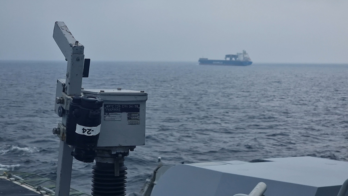 EU official warns Russian shadow fleet threatens Europe