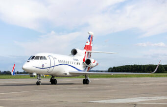 UK reviewing defensive upgrades for VIP transport fleet