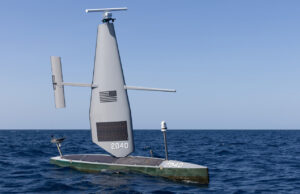 Maritime math problem drives shift to unmanned systems