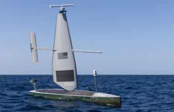 Maritime math problem drives shift to unmanned systems