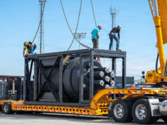 US C-17 completes first nuclear microreactor airlift